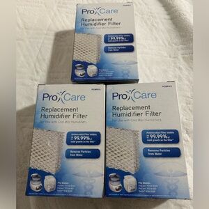 ProCare Replacement Humidifier Filter